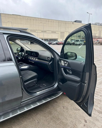 Mercedes-Benz GLE cena 415000 przebieg: 4100, rok produkcji 2022 z Częstochowa małe 137